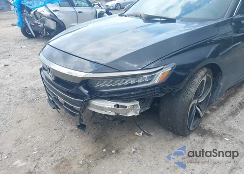 2022 Honda Accord Sport z USA, uszkodzony, nr VIN 1HGCV1F32NA024910